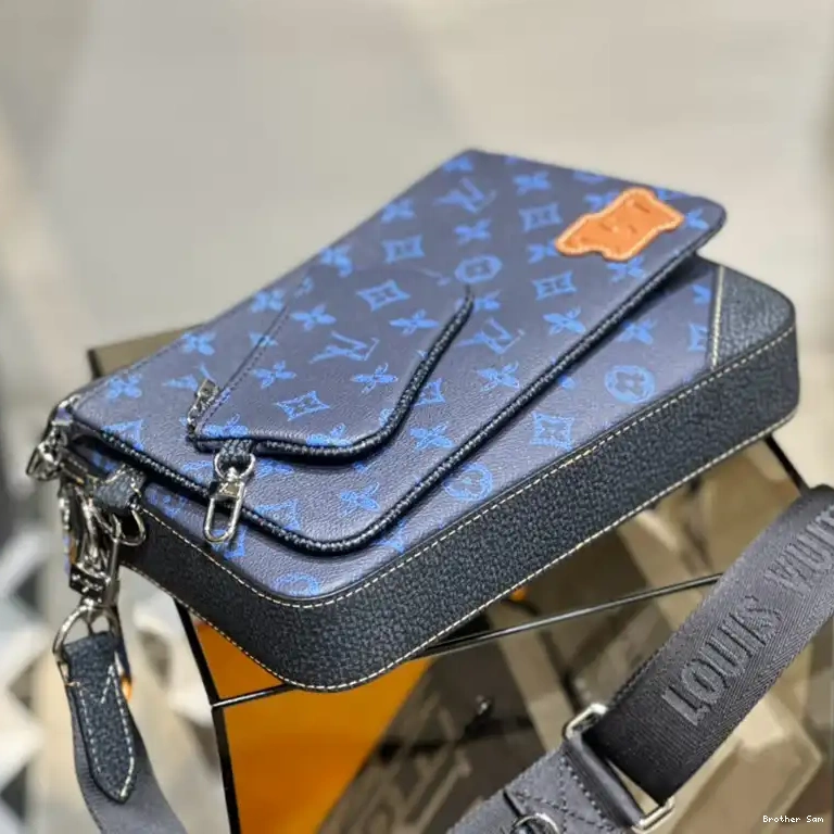 Brother Sam Yupoo 2211YA0003 LV Bag 0711